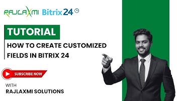 How to Create Customized Fields in Bitrix24 | Step-by-Step Guide #bitrix24