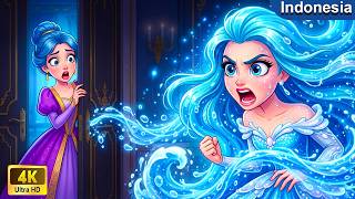 The Princess's Power That Terrified the Whole Kingdom... | Indonesian Fairy Tales