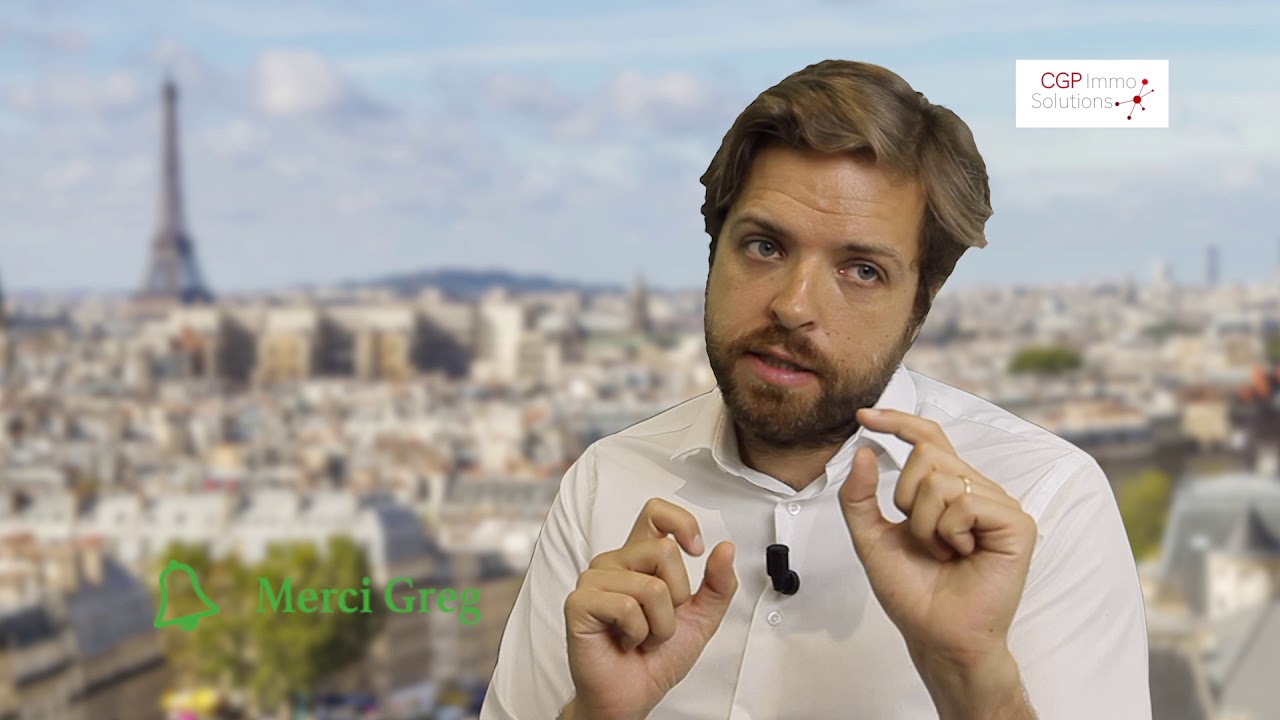 Grégory Rouxel de Merci Greg nous parle de CGP IMMO SOLUTIONS - YouTube