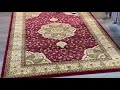 Kusový koberec Anatolia 5328 B (Red) video