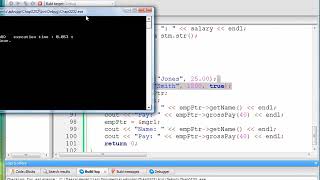 0202 Base Class Pointers