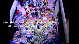 The Pinball Arcade Harley D comparison video
Just a short video critiquing the new table for Pinball Arcade in high def to help staff of PS3 art team The Pinball Arcade Harley D comparison video