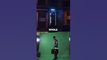 Blender 3D Before and After Greenscreen | Free Course