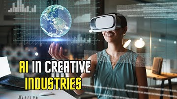 Exploring AI in Creative Industries
