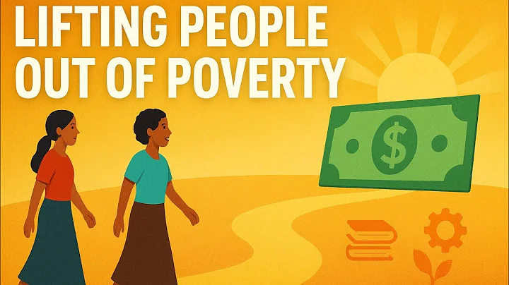 The Best Way to Lift People Out of Poverty: Empowerment, Not Charity