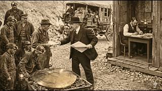 The Secret Chamber Hidden Beneath an Arizona Copper Mine | The Bisbee Cover-Up