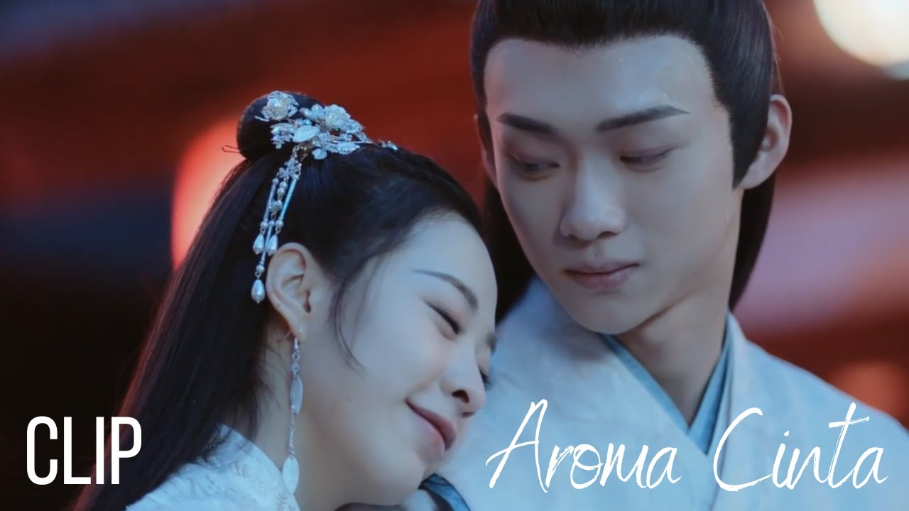 Clip EP10 Kembang api  Aroma Cinta【INDO SUB】  YouTube