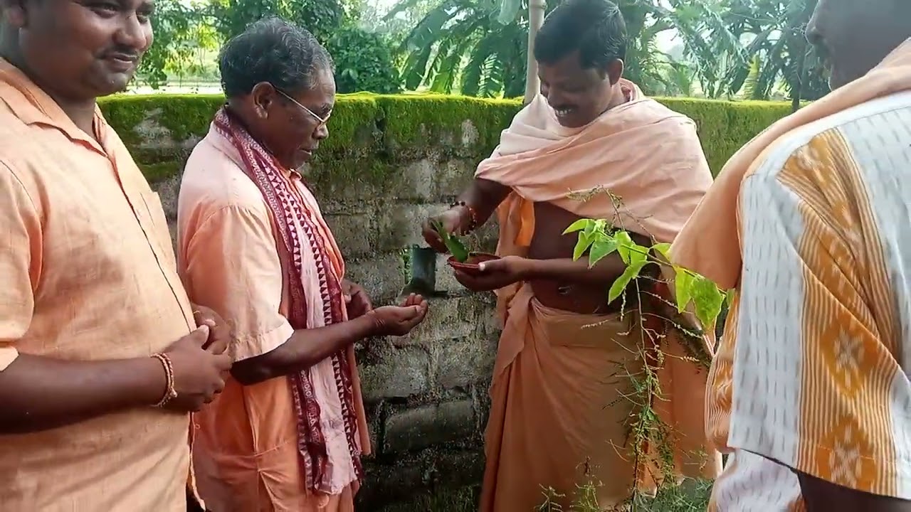 ନୂଆ ପ୍ରଷାଦ   ପ୍ରଭୂ ଅର୍ପଣ ଅଲେଖ ମହିମା  8144996871