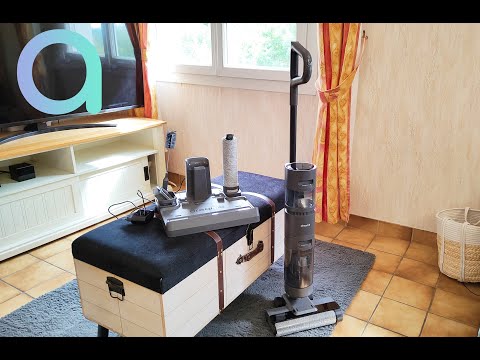 #Test du Dreame H12 : un laveur polyvalent... et plus encore!