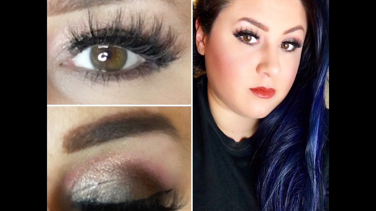 Intro to My Channel and Sweet Peach Palette review