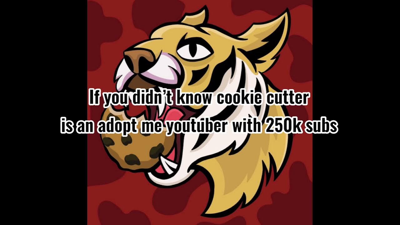 I MET COOKIE CUTTER YT!!! YouTube