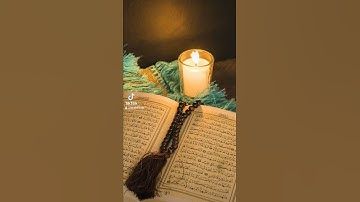 ليلة القدر خير من الف شهر #سورة_القدر