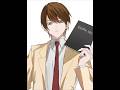 (Lさんの眉毛は見なかったことにしてください…)#animationmeme #deathnote #deathnoteedits #tweening#デスノート