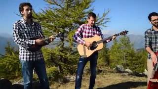 The Trivettes Bluegrass Brothers - Nashville Blues chords