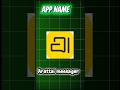 Arattai messager app kaya he? Indian WhatsApp ka name kaya he#trendingshort #shorts