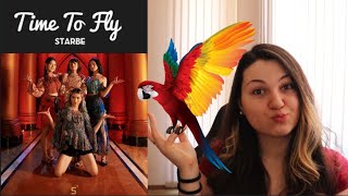 StarBe - 'Time To Fly' FIRST REACTION