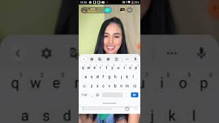 A Mina Que Saiu Da Bigo Live Para O Youtube