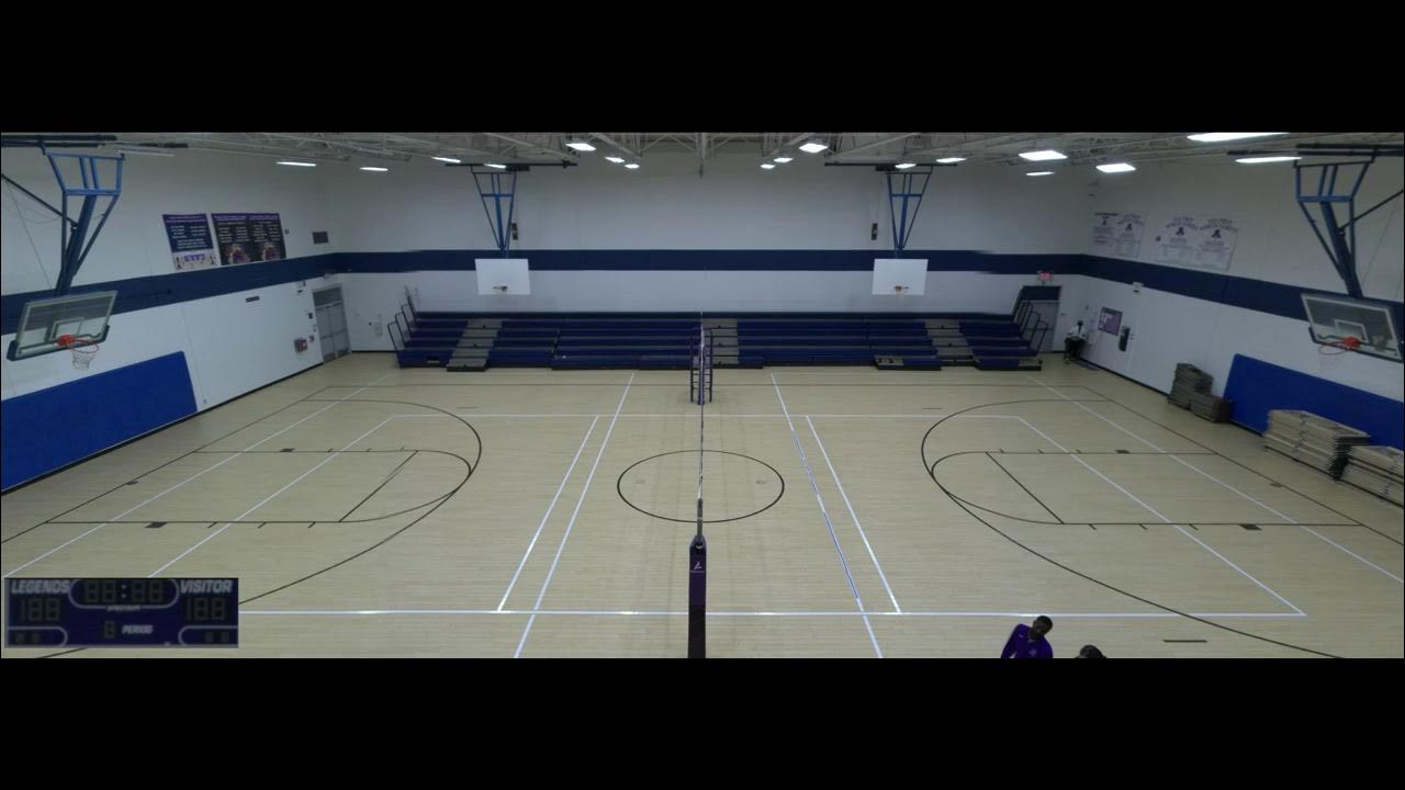 YES Prep North Fores vs. YES Prep East End Hi JV Womens' Volleyball