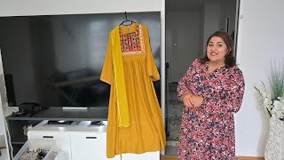 | afghan dress | آموزش خیاطی لباس افغانی 😍🪡