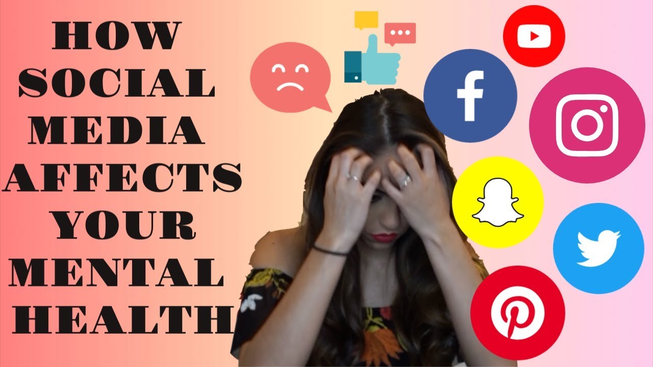 speech on harmful effects of social media