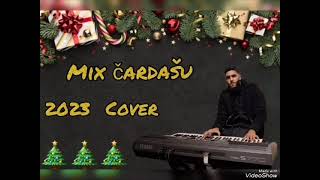 Lukáš Ferko - Mix vánočních čardašu 2023 - Cover 🎄❤🤝🏽