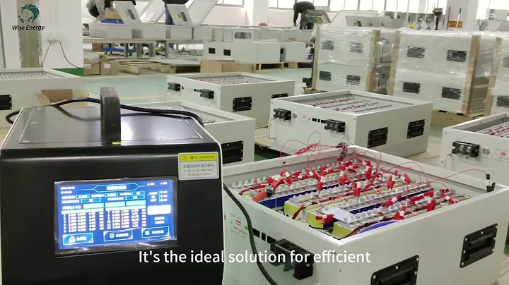 Customized 48V lto cabinet battery pack