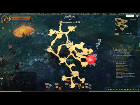 collection tree of savior  New Update  [Tree of Savior] Collection: Letas Stream