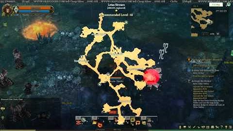 [Tree of Savior] Collection: Letas Stream