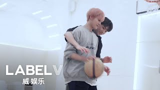 [WayV-ariety] 🏀Have you ever played basketball together? | WINformation The last episode