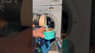 ASMR | Laundry washing #cleaning #speedcleaning #asmr #laundry