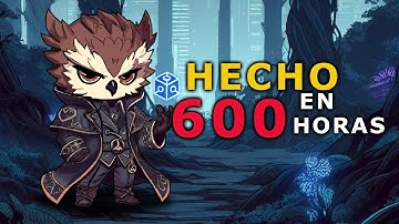 Hice un juego que CAMBIARÁ los JUEGOS de CARTAS... o quizás no | Game Dev