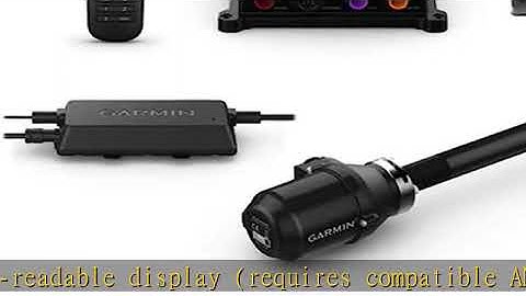 Garmin 010-00705-95 Reactor 40 Kicker Autopilot Without GHC 20 Control/Display