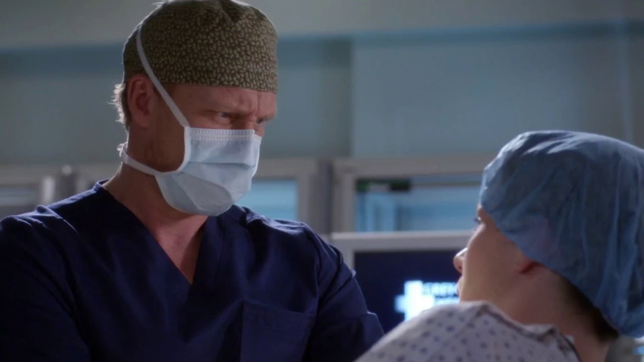Owen and Amelia - 14x14 - Games People Play - Scene 6