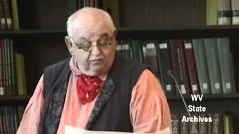 Gilbert Casto - History of the Kanawha Valley and Fort Lee