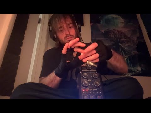 ASMR Mouth Sounds + Not Mouth Sounds