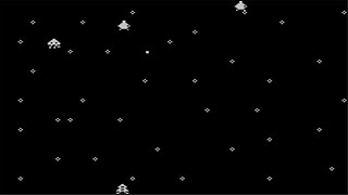 First Test Simple Game - SMS Homebrew - Sega Master System Programming Z80 Assembly WLA-DX