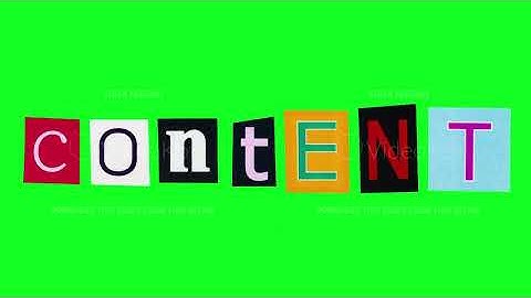 Content Bright Layout With Diverse Letter Styles Effectively Encourages Viewers To Subscribe