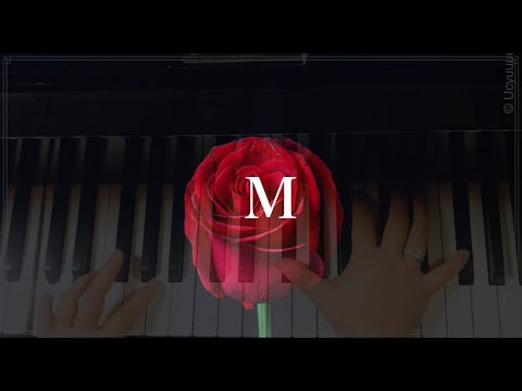M　プリンセス　プリンセス/ピアノ伴奏