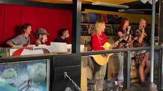 Hayden Elizabeth - Mountains (Live @ Music Millennium)