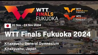 :  WTT Finals Fukuoka 2024 | Anton KALLBERG vs Truls MOREGARD ? Who will win?