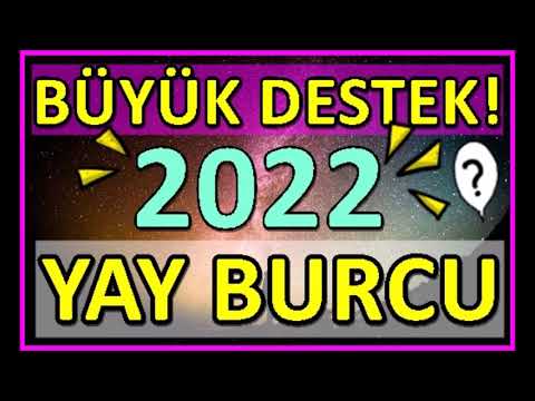 Video: 2021 Için Burç. Yay Burcu