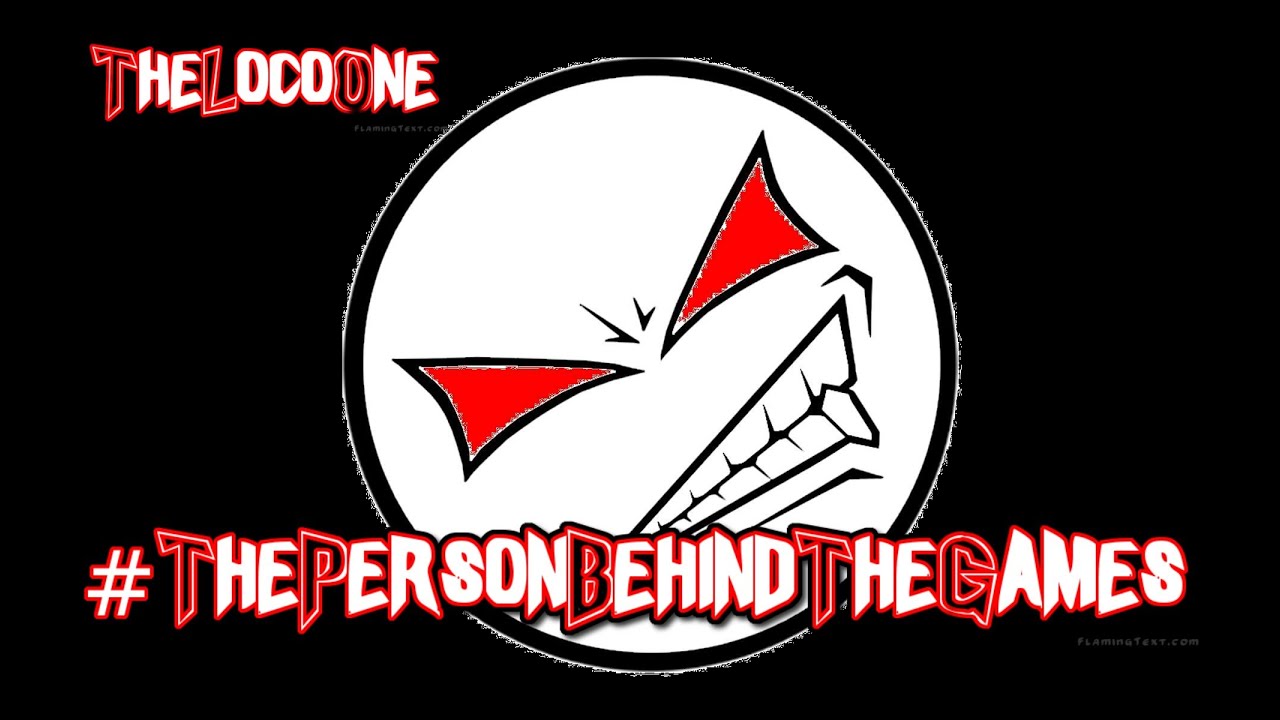 #ThePersonBehindTheGames