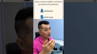 Minissaia Ou Mini-Saia?