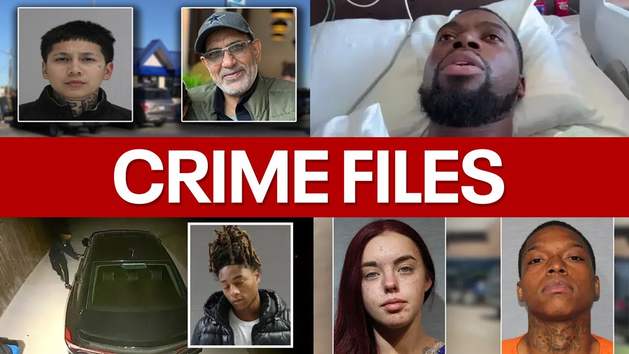 Facebook Marketplace murder, body wrapped up in condo | FOX 4 Crime Files: Week of Nov. 10
