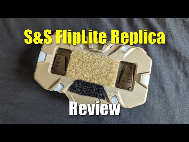 S&S Fliplite Replica Review - Folding Navigation Board - YouTube