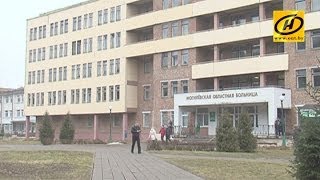 картинка: В Могилёве пациент избил врача металлическим держателем