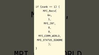 Ep-10: MPI Send vs Receive Explained Simply