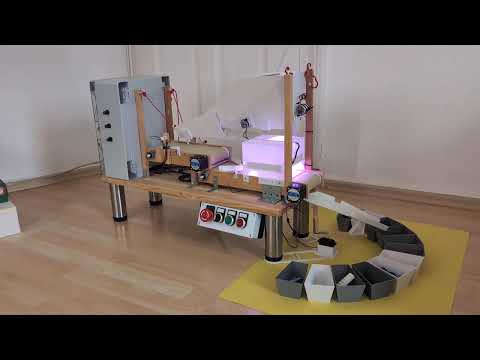Automatic LEGO Sorting