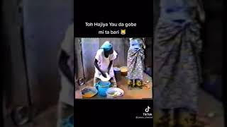 Tuna Baya - Golobo Dan Wanke Wanke A gidan Abinchi