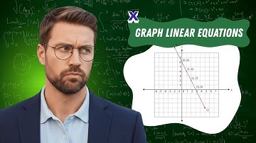 Stop Doing It Wrong! The Right Way on How to Graph Linear Equations in Two Variable